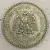 Mexico 1 peso 1943 M