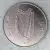 Irlande 10 Pence 1969 - Le Saumon