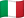 Drapeau Italie