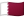 Drapeau Qatar